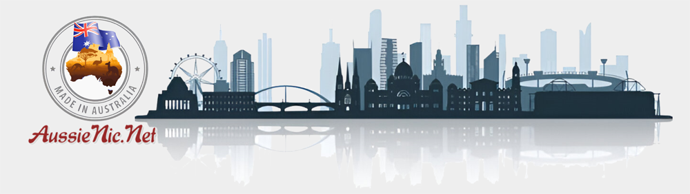 Made in Australia - Woodridge 4114 Logo
